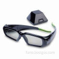 3D Glasses, Used for 3D Movies and Science Education Medical 3D Equipment, OEM Orders are Welcome